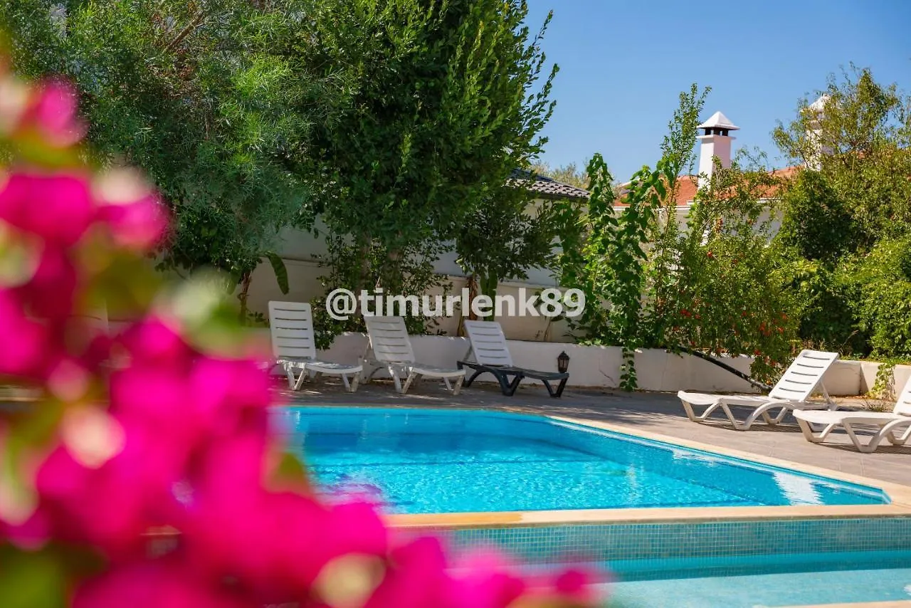 Stunning Suite In Oeluedeniz With Seaview And Pool 0*, Ölüdeniz Turchia
