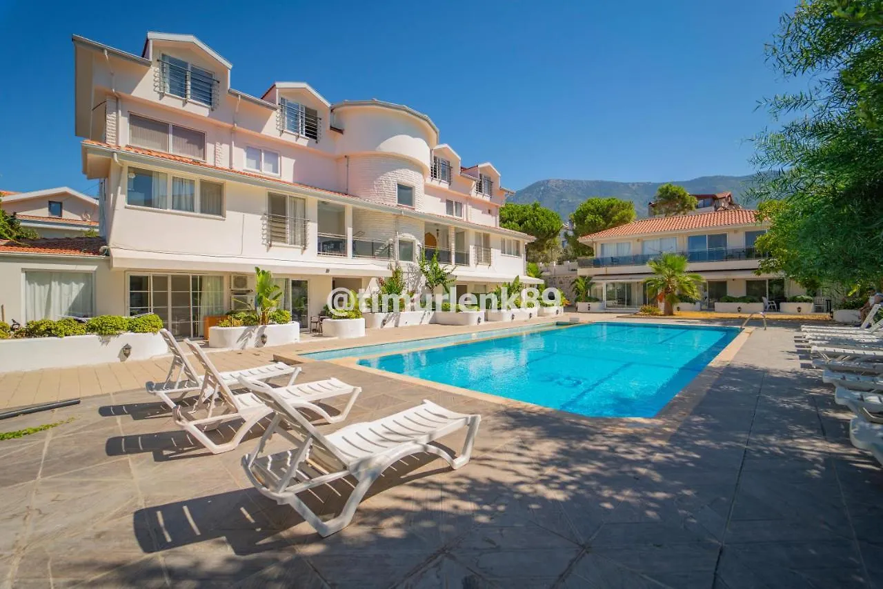 Appartamento Stunning Suite In Oeluedeniz With Seaview And Pool Turchia