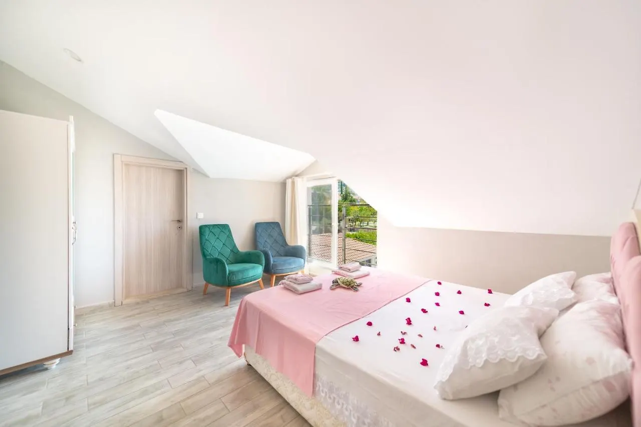Stunning Suite In Oeluedeniz With Seaview And Pool 0*, Ölüdeniz Turchia