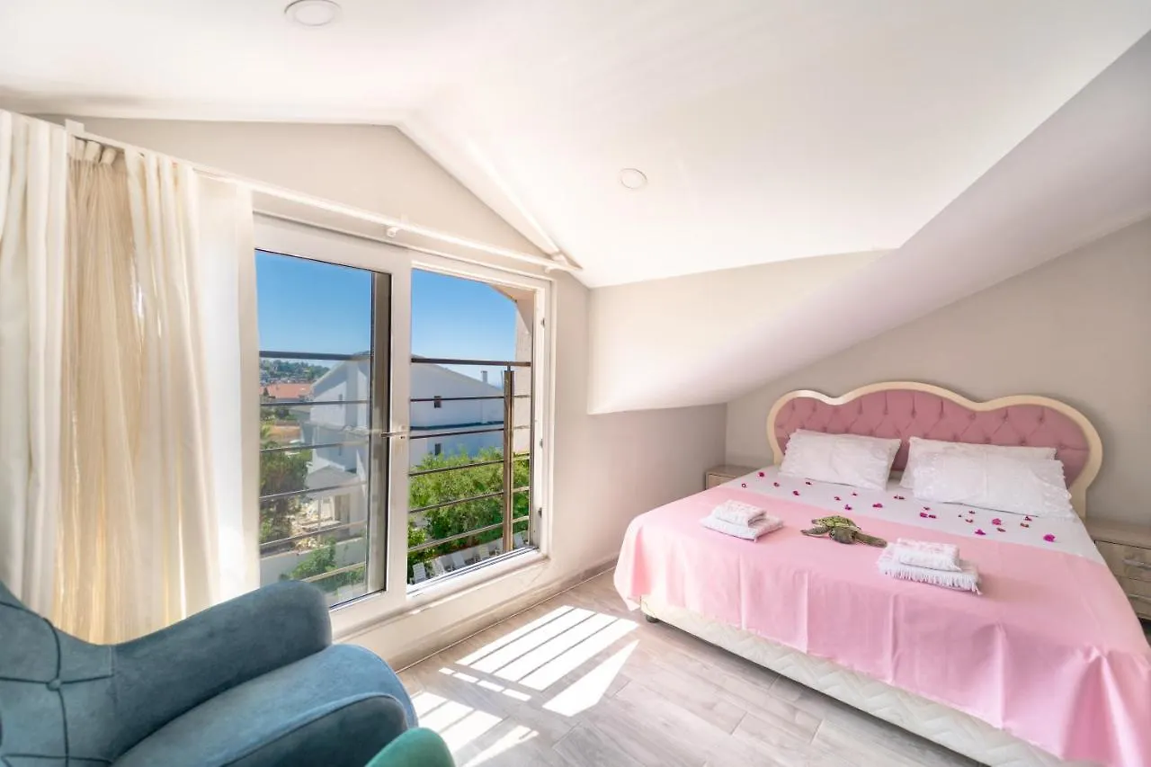 Stunning Suite In Oeluedeniz With Seaview And Pool 0*, Ölüdeniz Turchia