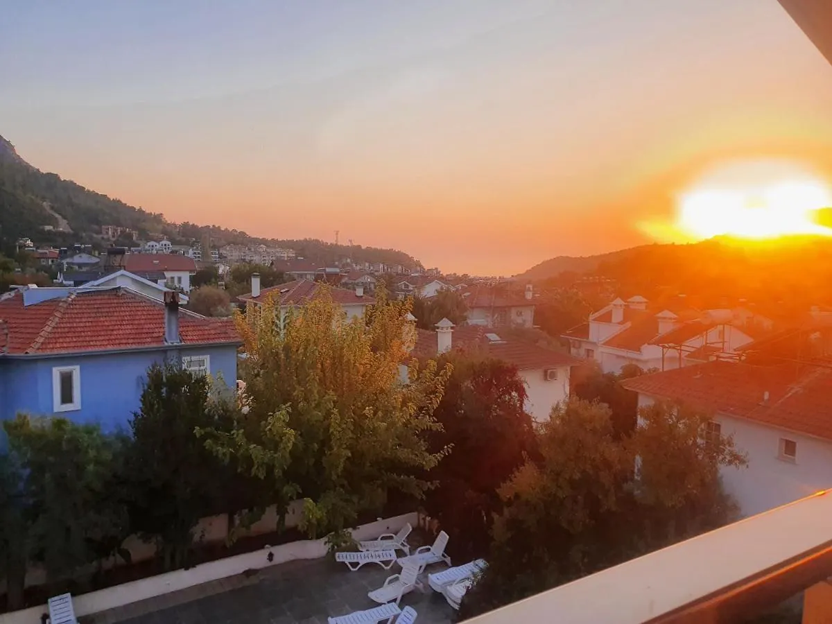 Stunning Suite In Oeluedeniz With Seaview And Pool Appartamento Ölüdeniz