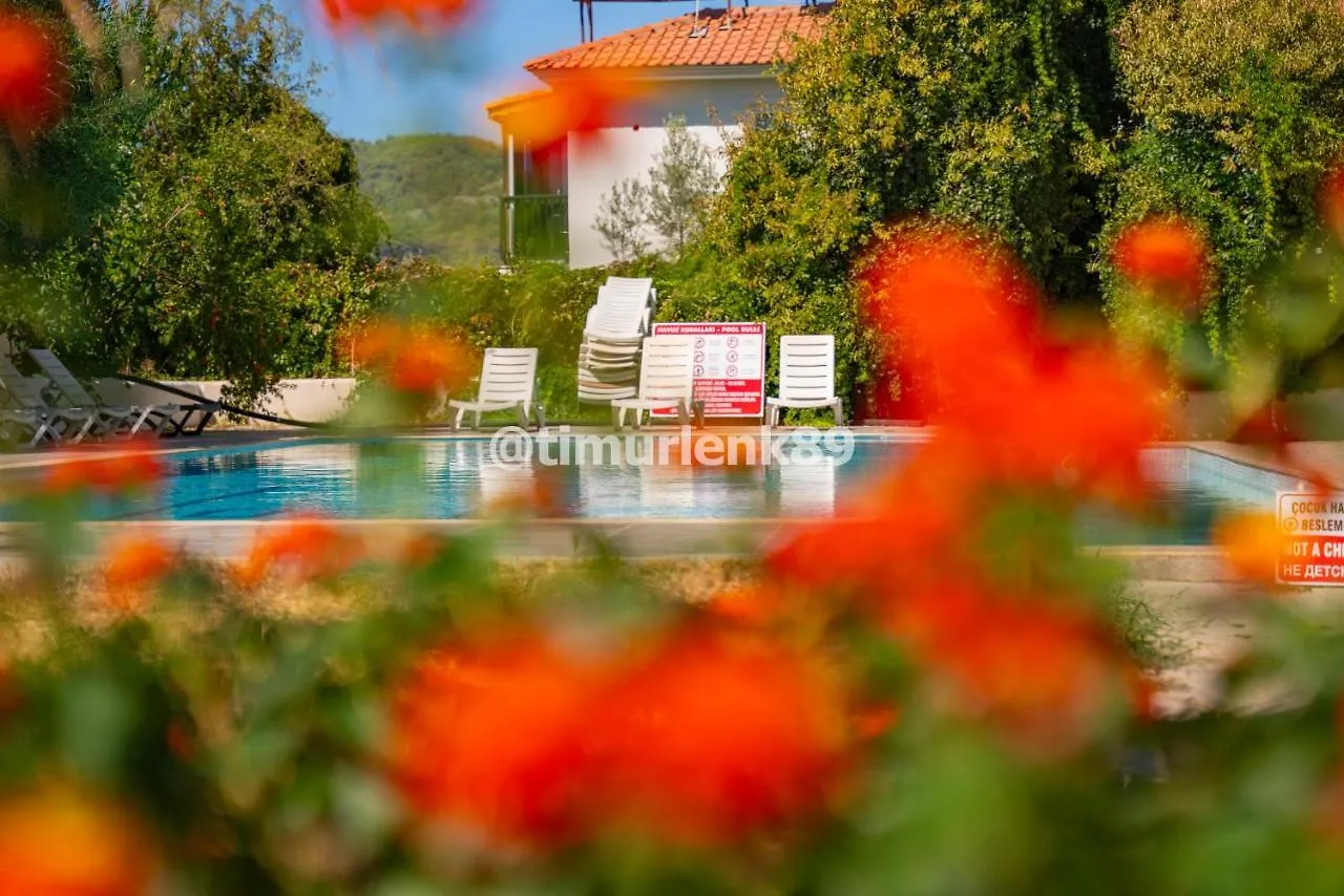 Stunning Suite In Oeluedeniz With Seaview And Pool
