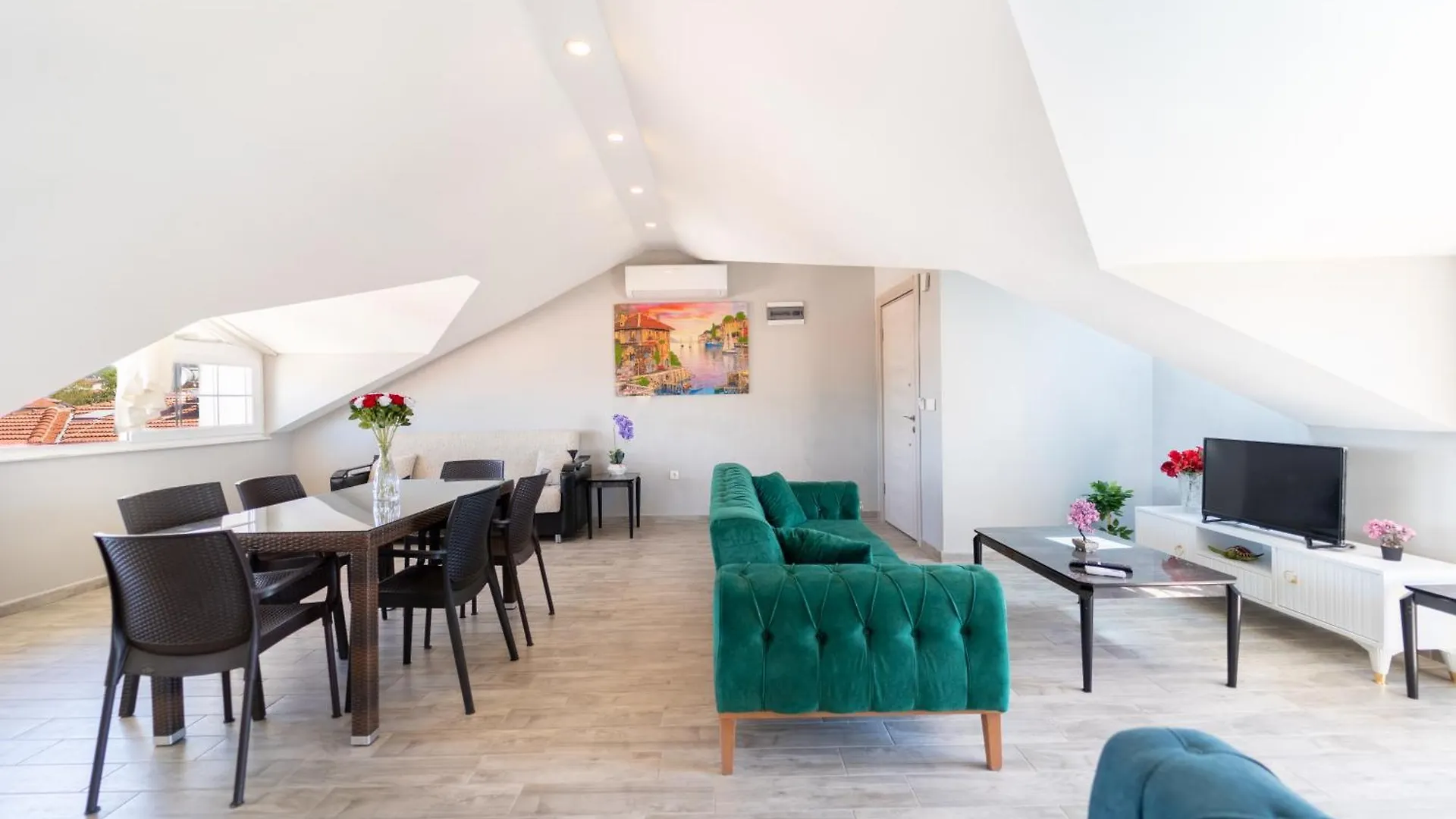 Appartamento Stunning Suite In Oeluedeniz With Seaview And Pool Turchia